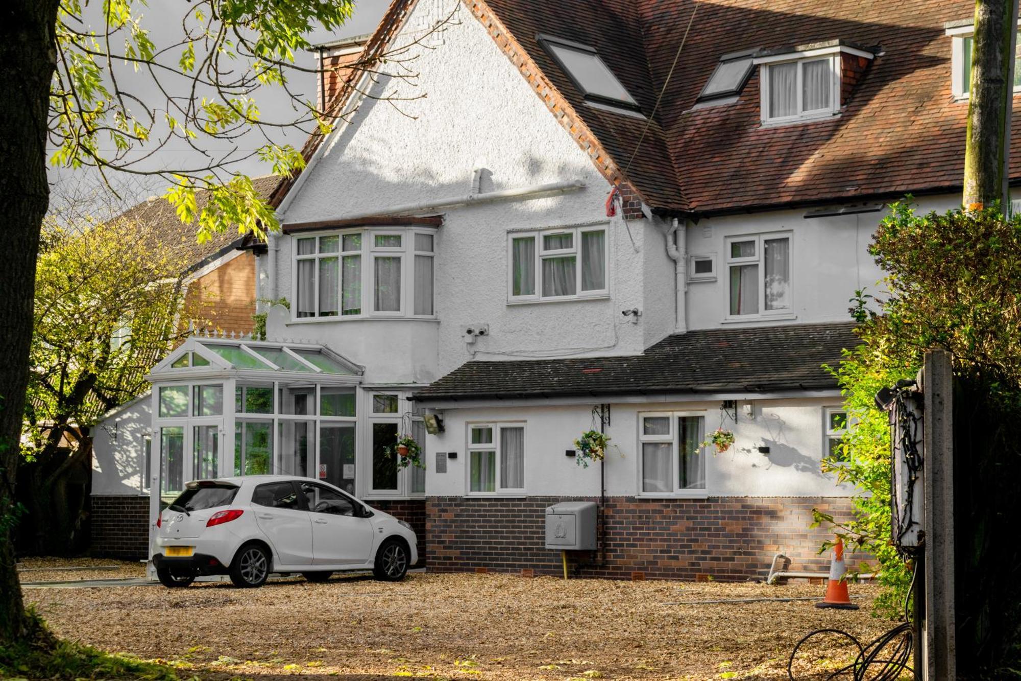 Royal Square Hotel - Nec & Birmingham Airport Marston Green Dış mekan fotoğraf
