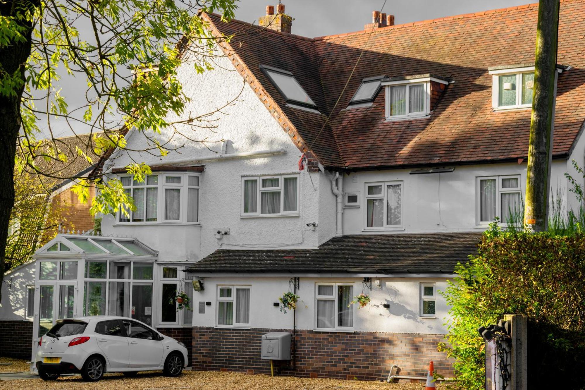 Royal Square Hotel - Nec & Birmingham Airport Marston Green Dış mekan fotoğraf