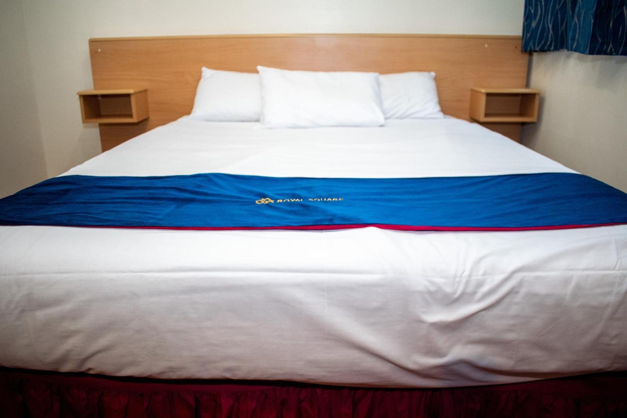 Royal Square Hotel - Nec & Birmingham Airport Marston Green Dış mekan fotoğraf