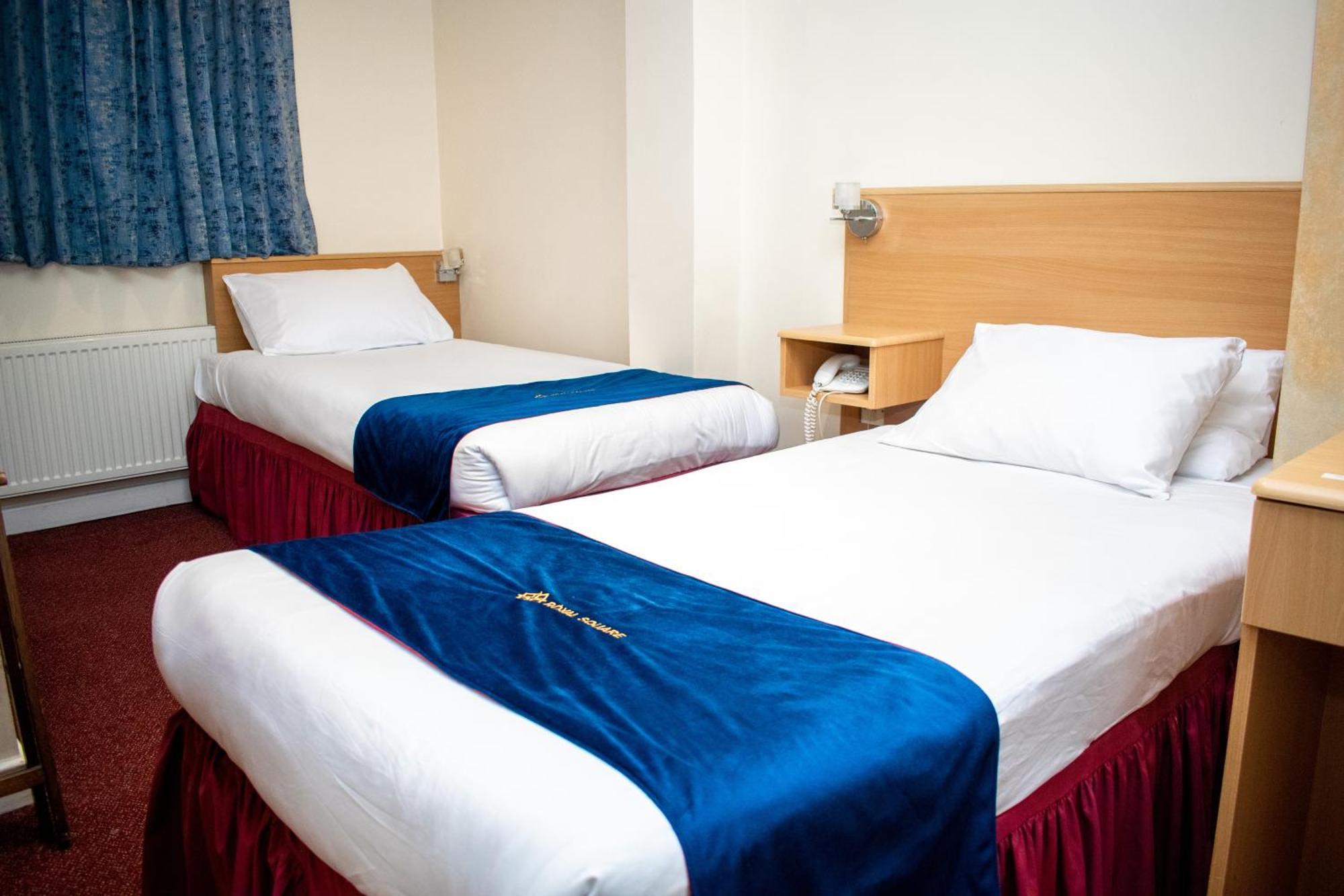 Royal Square Hotel - Nec & Birmingham Airport Marston Green Dış mekan fotoğraf
