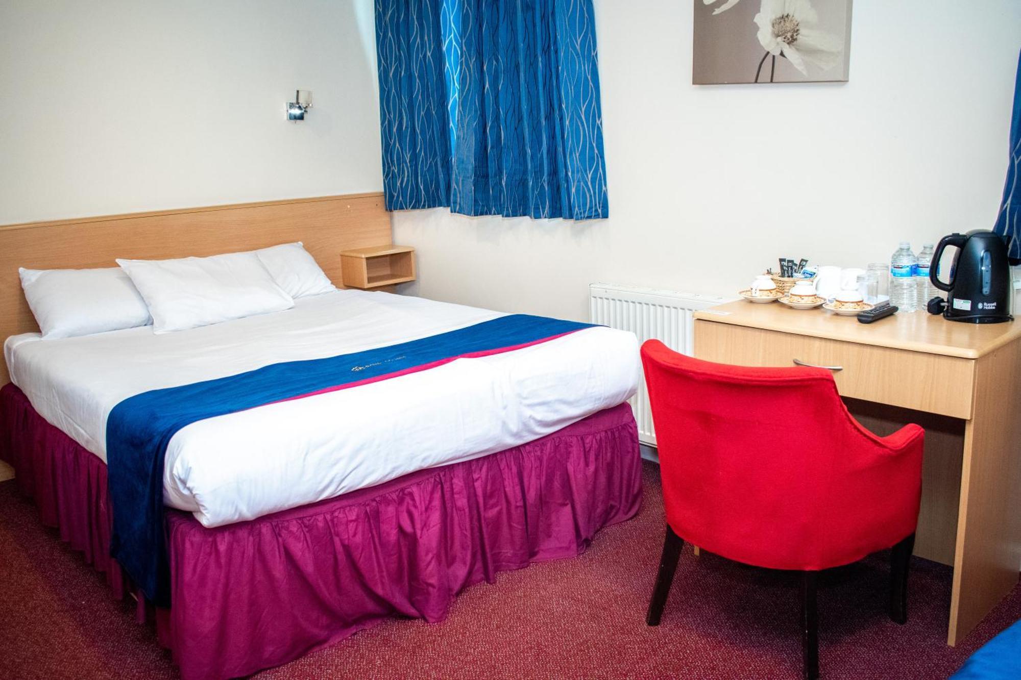 Royal Square Hotel - Nec & Birmingham Airport Marston Green Dış mekan fotoğraf