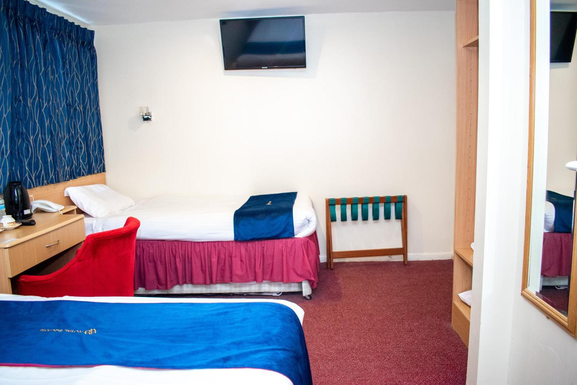 Royal Square Hotel - Nec & Birmingham Airport Marston Green Dış mekan fotoğraf