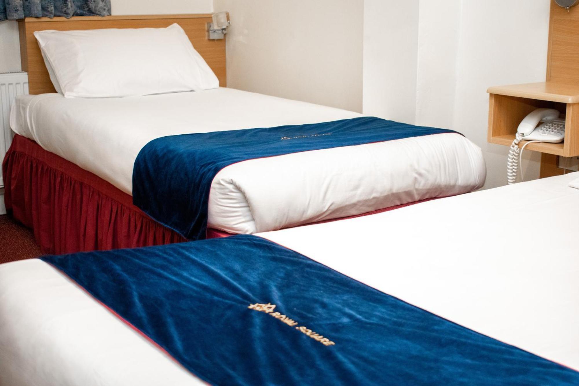 Royal Square Hotel - Nec & Birmingham Airport Marston Green Dış mekan fotoğraf