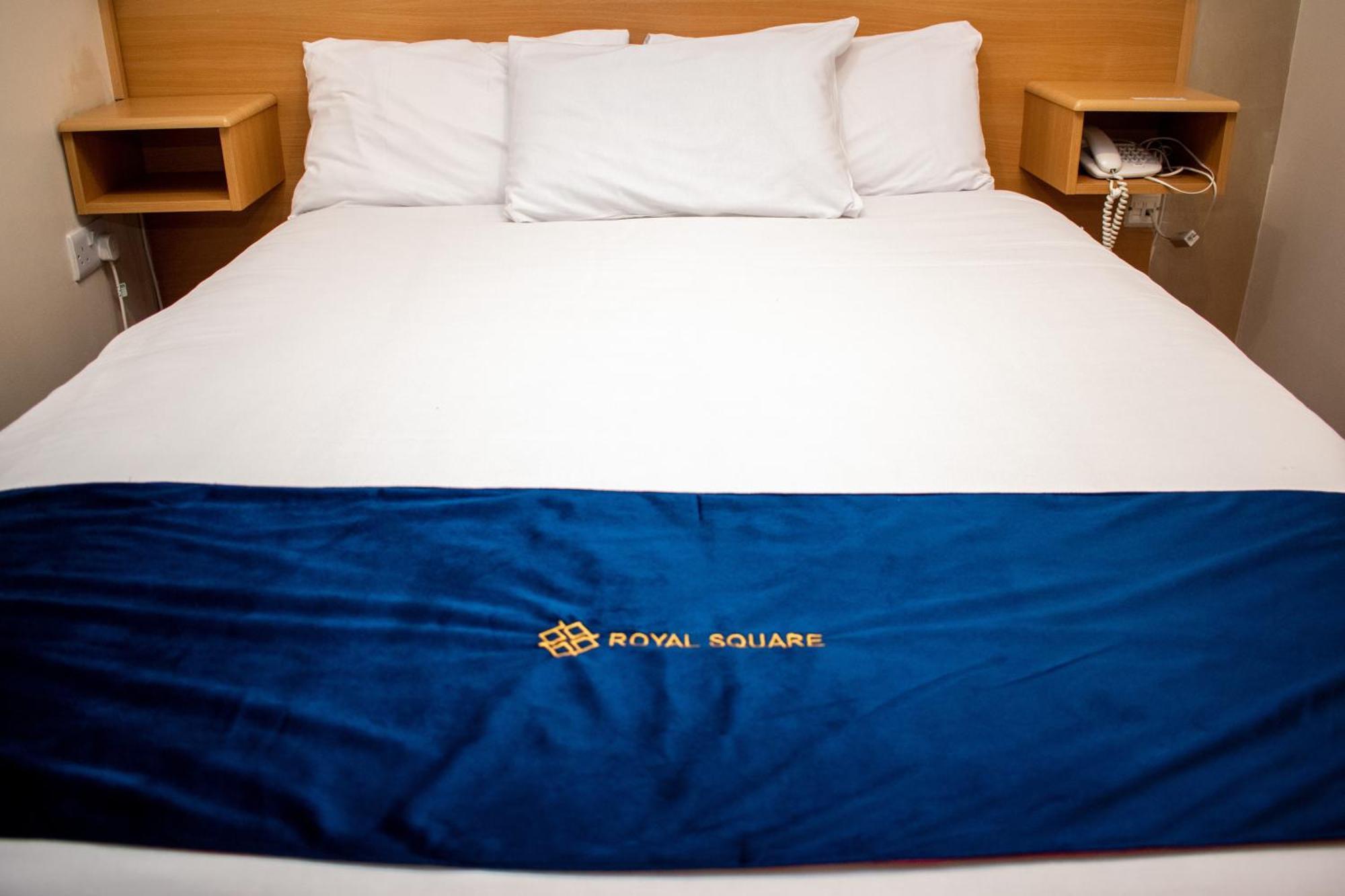 Royal Square Hotel - Nec & Birmingham Airport Marston Green Dış mekan fotoğraf