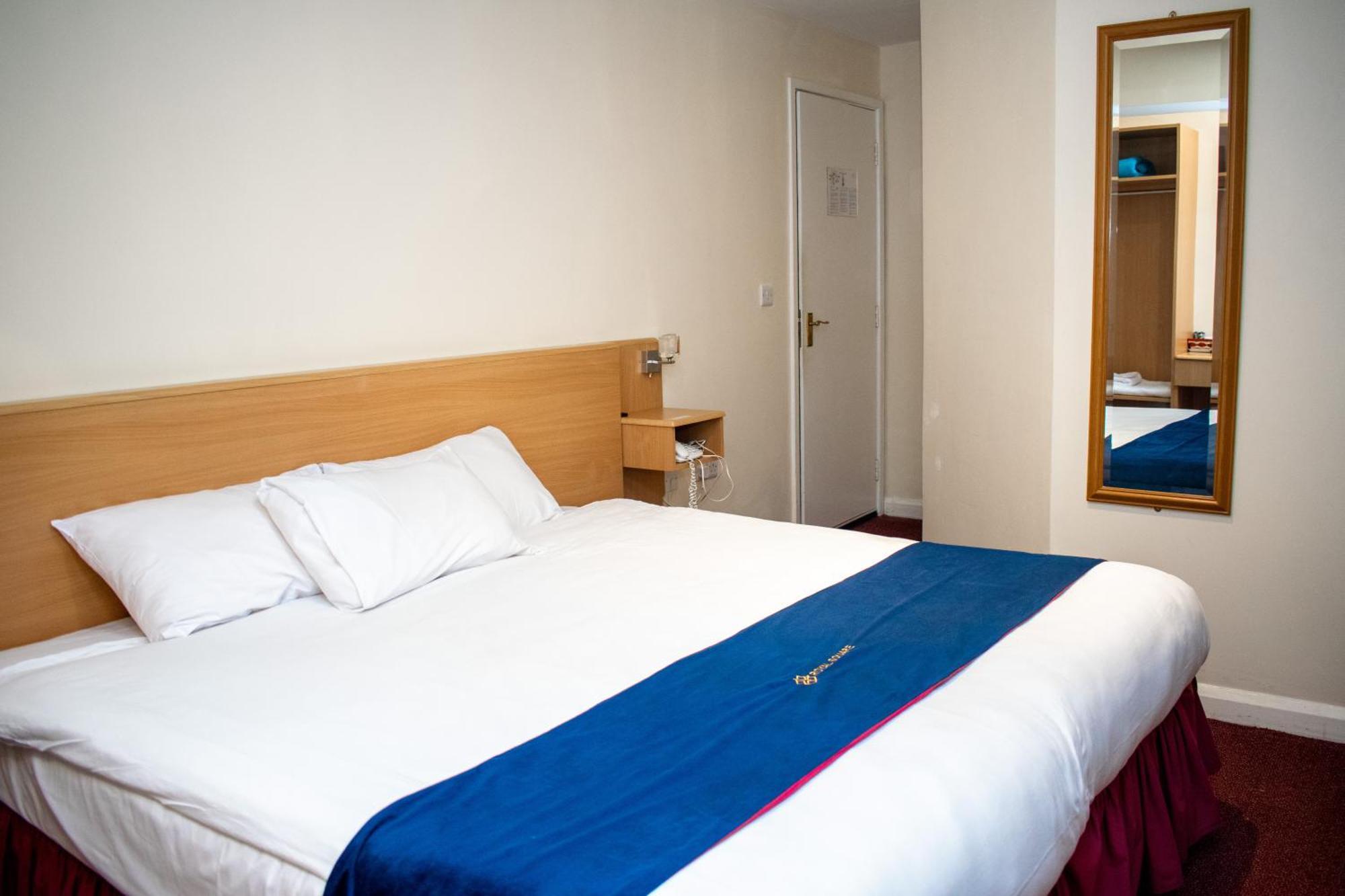 Royal Square Hotel - Nec & Birmingham Airport Marston Green Dış mekan fotoğraf