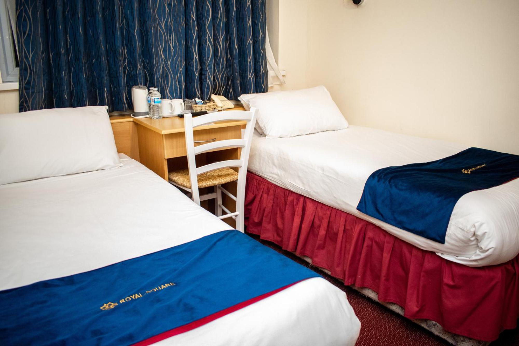 Royal Square Hotel - Nec & Birmingham Airport Marston Green Dış mekan fotoğraf
