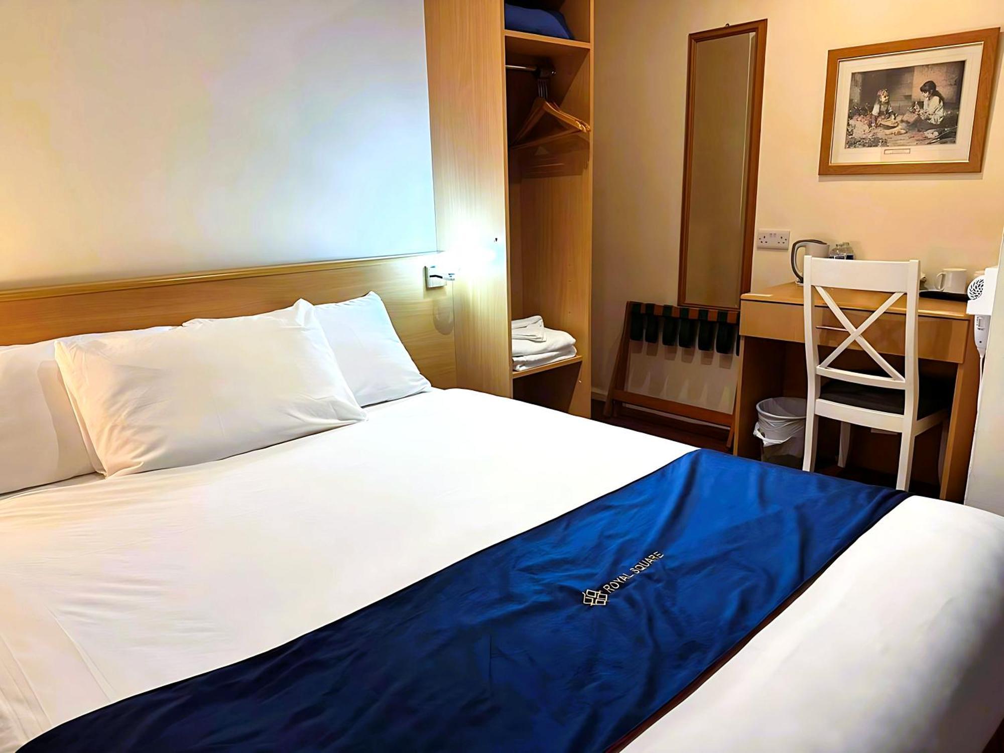 Royal Square Hotel - Nec & Birmingham Airport Marston Green Dış mekan fotoğraf